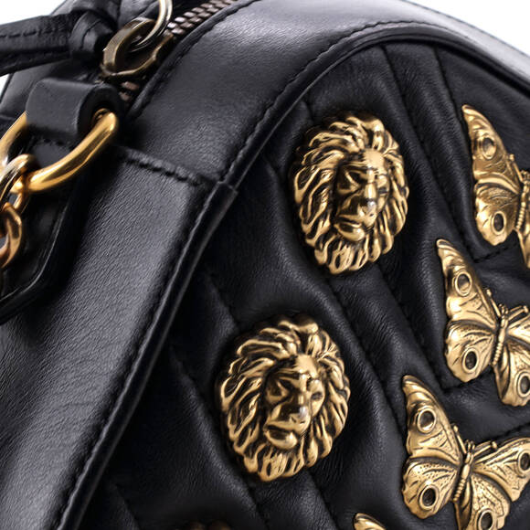 Gucci Gg Marmont Shoulder Bag #231959G16B - Picture 6 of 7